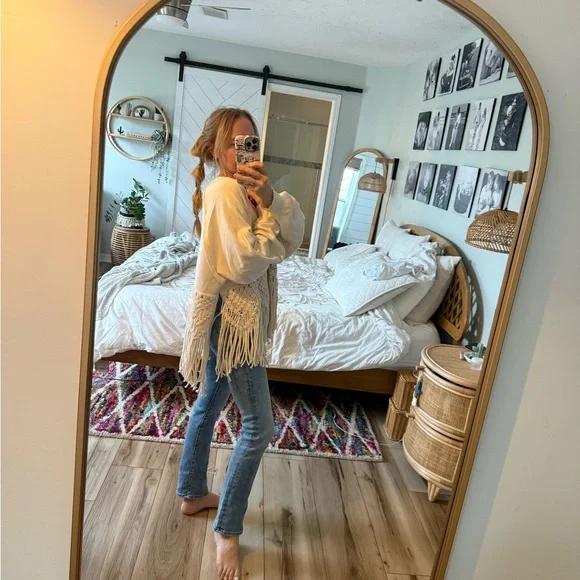 We The Free Beach Daze Pullover in M - Picture 4 of 13